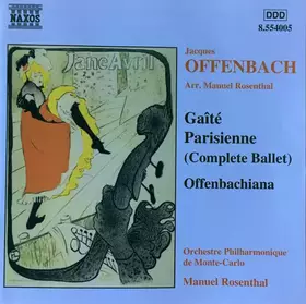 Couverture du produit · Gaîté Parisienne • Offenbachiana