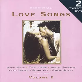 Couverture du produit · Love Songs Volume 2