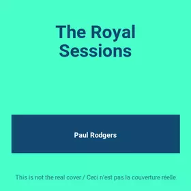Couverture du produit · The Royal Sessions