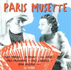 Couverture du produit · Paris Musette