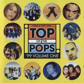 Couverture du produit · Top Of The Pops '99 Volume One