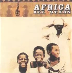 Couverture du produit · Africa All Stars - Volume simple