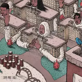 Couverture du produit · Brick Body Kids Still Daydream