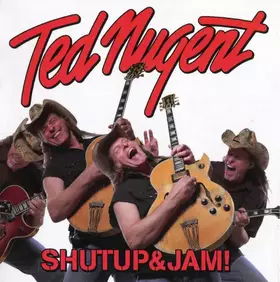 Couverture du produit · Shutup&jam!