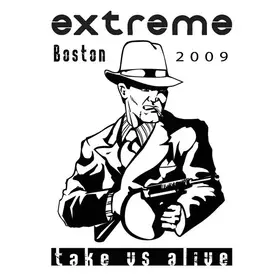 Couverture du produit · Take Us Alive - Boston 2009