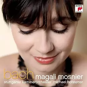 Couverture du produit · Bach