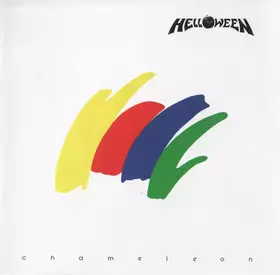 Couverture du produit · Chameleon