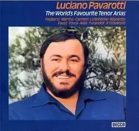 Couverture du produit · The World's Favourite Tenor Arias