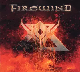 Couverture du produit · Firewind