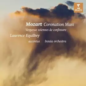 Couverture du produit · Coronation Mass Vesperae solennes de confessore