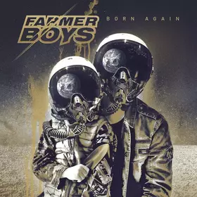 Couverture du produit · Born Again