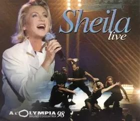 Couverture du produit · Sheila Live A L'Olympia 98