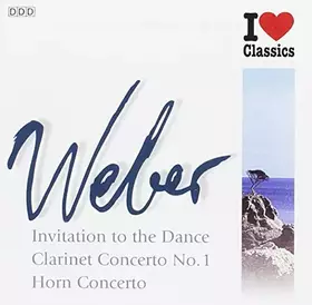 Couverture du produit · I Love Classic (Weber)