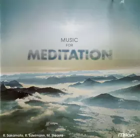 Couverture du produit · Music For Meditation