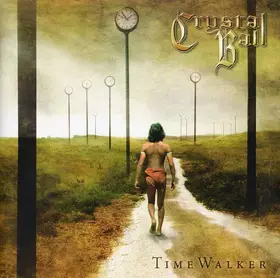 Couverture du produit · Time Walker