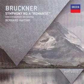 Couverture du produit · Symphony No.4 "Romantic" 