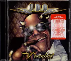 Couverture du produit · Decadent