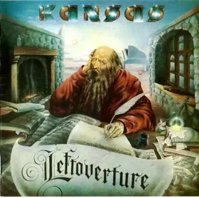 Couverture du produit · Leftoverture