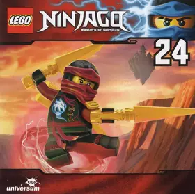 Couverture du produit · LEGO Ninjago - Masters Of Spinjitzu - Folge 24