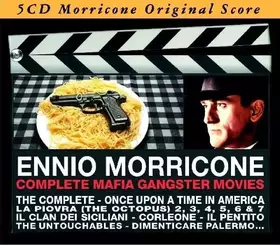 Couverture du produit · Complete Mafia Gangster Movies