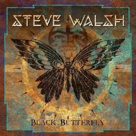 Couverture du produit · Black Butterfly