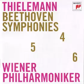Couverture du produit · Symphonies 4, 5, 6