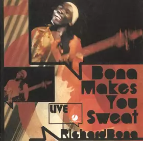Couverture du produit · Bona Makes You Sweat - Live