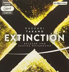 Couverture du produit · Extinction (Mp3) [Import]