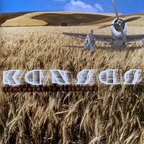 Couverture du produit · Somewhere To Elsewhere