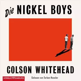 Couverture du produit · Die Nickel Boys