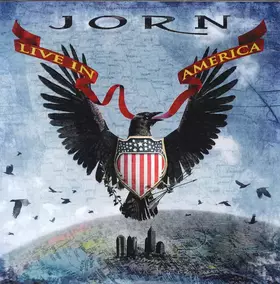 Couverture du produit · Live In America