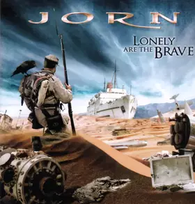 Couverture du produit · Lonely Are The Brave