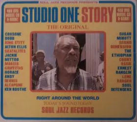 Couverture du produit · Studio One Story