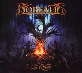 Couverture du produit · The Offering