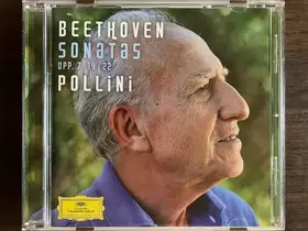 Couverture du produit · Sonatas Opp. 7 · 14 · 22