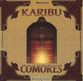 Couverture du produit · Karibu Comores