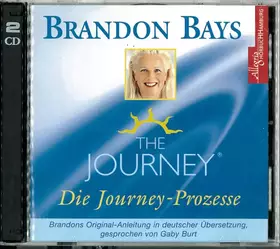 Couverture du produit · The Journey (Die Journey-Prozesse)