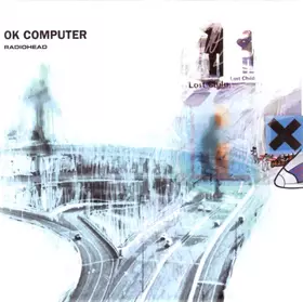 Couverture du produit · OK Computer