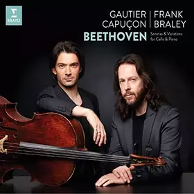 Couverture du produit · Sämtliche Sonaten Für Cello Und Klavier (GA)