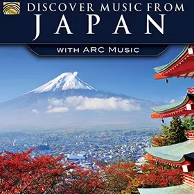 Couverture du produit · Discover Music from Japan With Arc Music