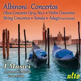 Couverture du produit · Concertos