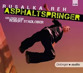 Couverture du produit · Asphaltspringer [Import]