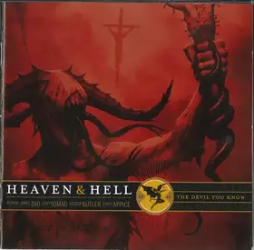 Couverture du produit · The Devil You Know