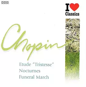 Couverture du produit · I Love Classic (Chopin)