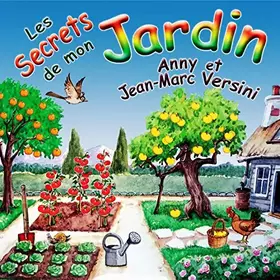 Couverture du produit · Les Secrets de mon Jardin