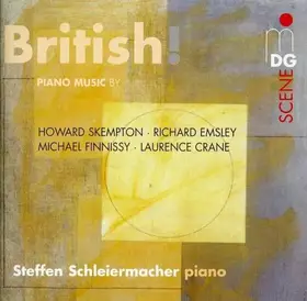 Couverture du produit · British!