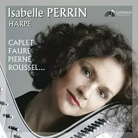 Couverture du produit · Grandjany - Piernè - Caplet ... : Oeuvres pour Harpe