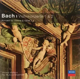 Couverture du produit · Violinkonzerte 1 & 2 - Konzert Für Violine Und Oboe