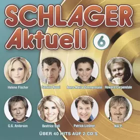 Couverture du produit · Schlager Aktuell 6