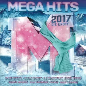 Couverture du produit · Mega Hits 2017 Die Erste
